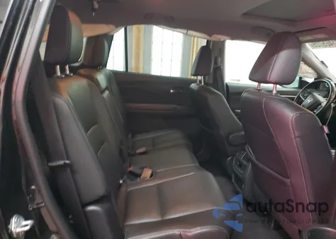 2021 Honda Pilot Se from USA, damaged, VIN 5FNYF6H28MB049593